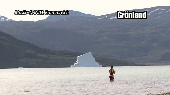 Tour Trailer 2008 - Grönland / Gabun / Piemont